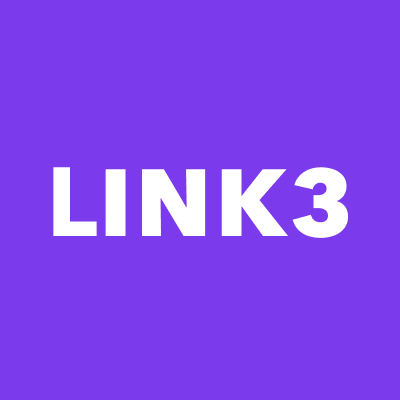 Link3-用一个链接，聚合、分享你的所